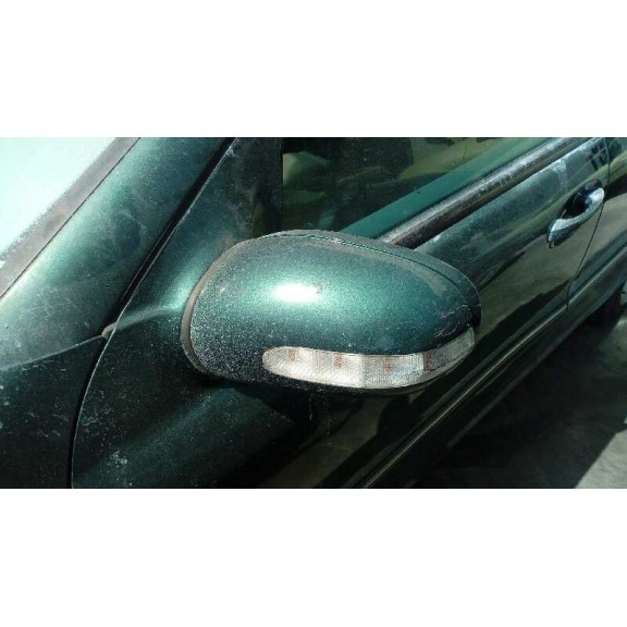 mercedes-benz clase c (w203) berlina del año 2000