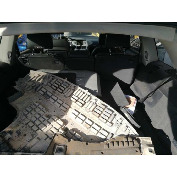 audi q7 (4l) del año 2006