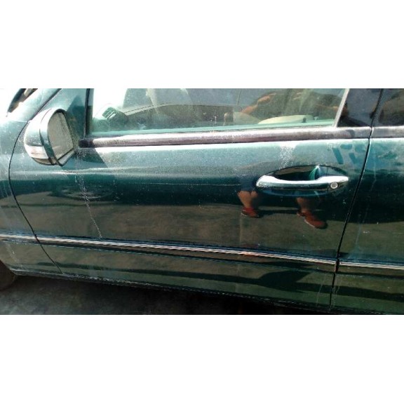 mercedes-benz clase c (w203) berlina del año 2000