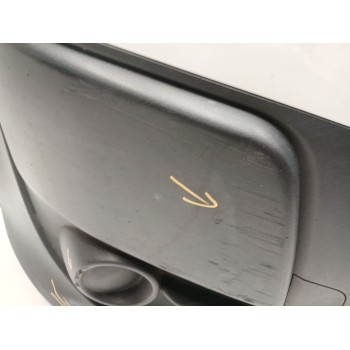 Recambio de paragolpes delantero para fiat doblo cargo (263_) 1.3 d multijet referencia OEM IAM 735455570  