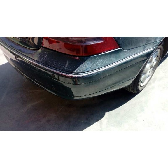 mercedes-benz clase c (w203) berlina del año 2000