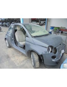 fiat nuova 500 (150) del año 2014