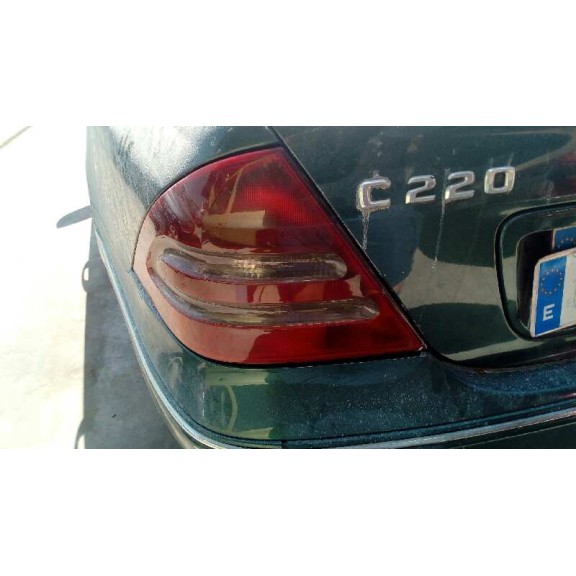 mercedes-benz clase c (w203) berlina del año 2000