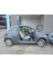 fiat nuova 500 (150) del año 2014 2