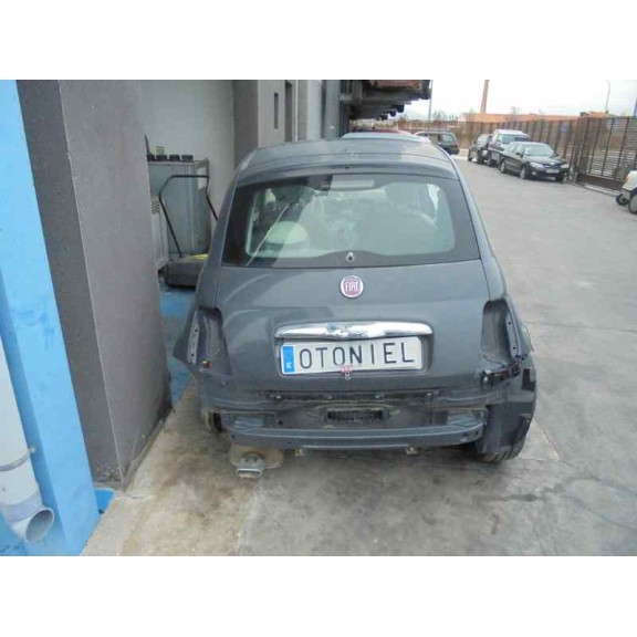 fiat nuova 500 (150) del año 2014