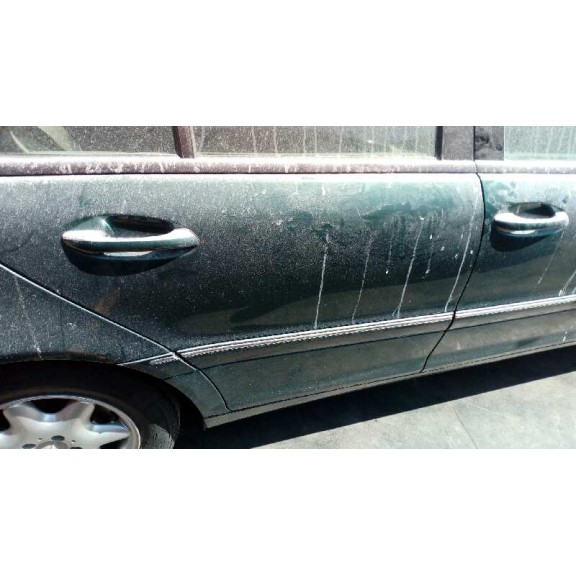 mercedes-benz clase c (w203) berlina del año 2000