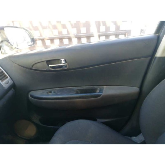 hyundai i20 del año 2012