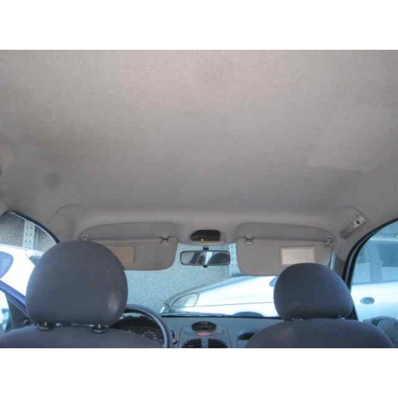 peugeot 206 berlina del año 1999