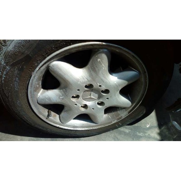 mercedes-benz clase c (w203) berlina del año 2000