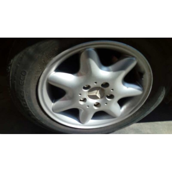 mercedes-benz clase c (w203) berlina del año 2000