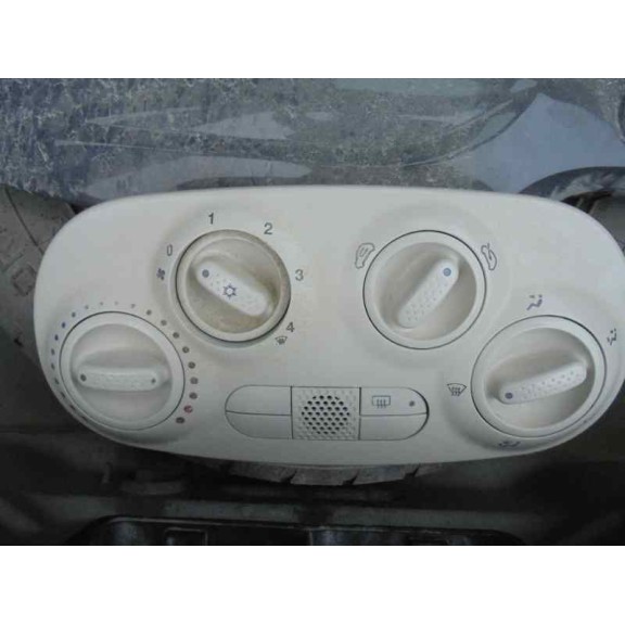 fiat nuova 500 (150) del año 2014