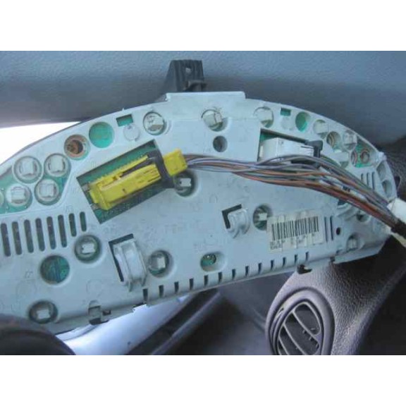 peugeot 206 berlina del año 1999