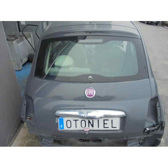 fiat nuova 500 (150) del año 2014