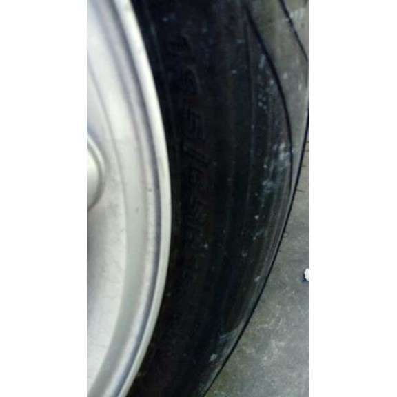 mercedes-benz clase c (w203) berlina del año 2000