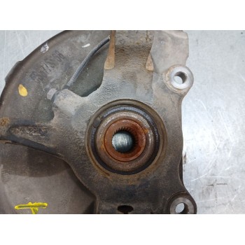 Recambio de mangueta delantera izquierda para mitsubishi outlander (cw0) 2.0 di-d cat referencia OEM IAM   