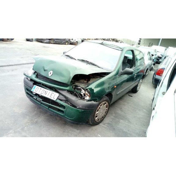 renault clio ii fase i (b/cbo) del año 1999