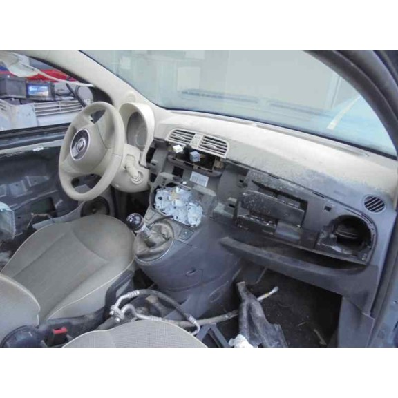 fiat nuova 500 (150) del año 2014