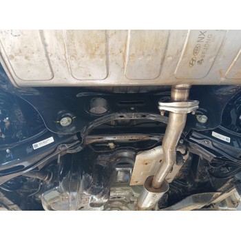 Recambio de puente trasero para hyundai tucson (nx4e, nx4a) 1.6 t-gdi referencia OEM IAM 55405N9050  