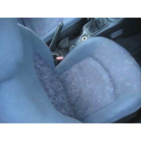 peugeot 206 berlina del año 1999