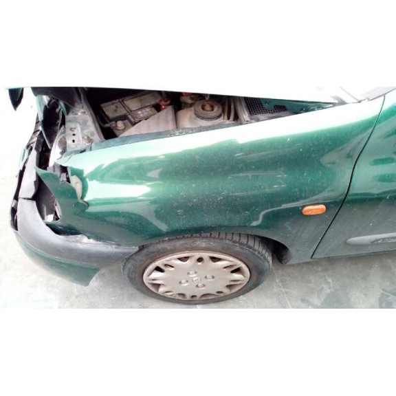 renault clio ii fase i (b/cbo) del año 1999