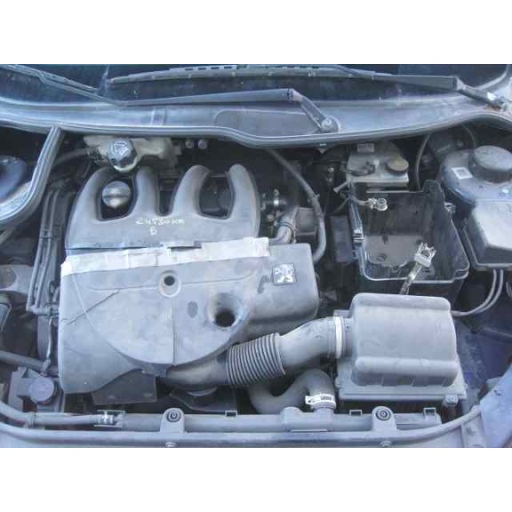 peugeot 206 berlina del año 1999