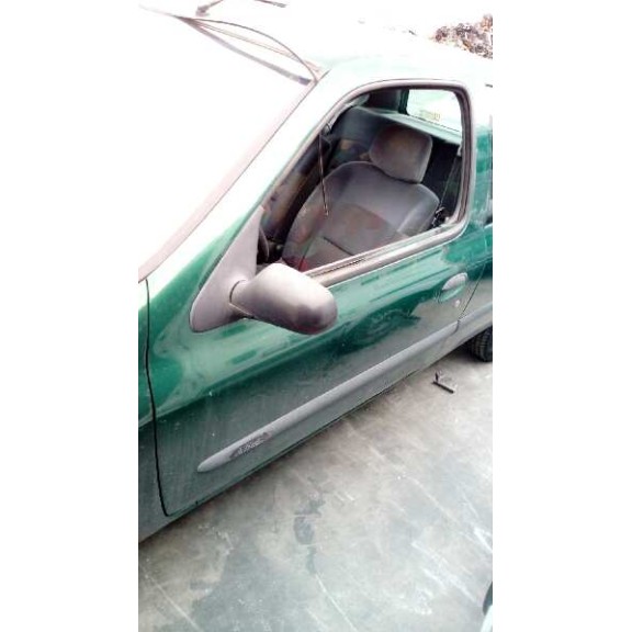 renault clio ii fase i (b/cbo) del año 1999