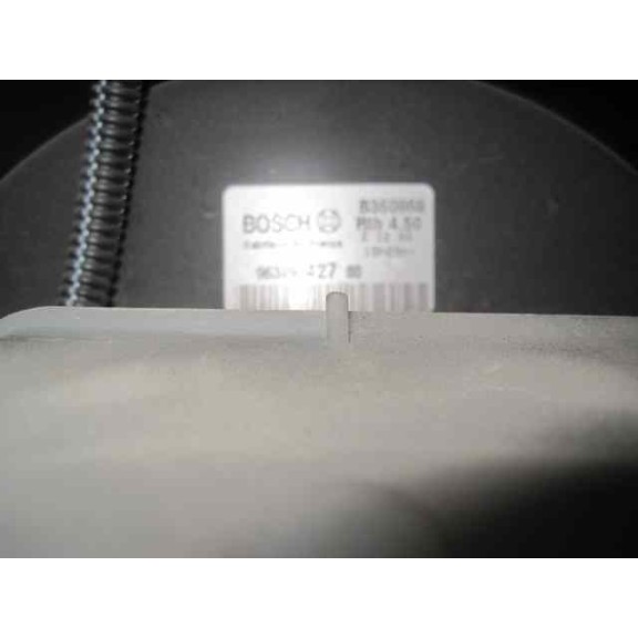 peugeot 206 berlina del año 1999