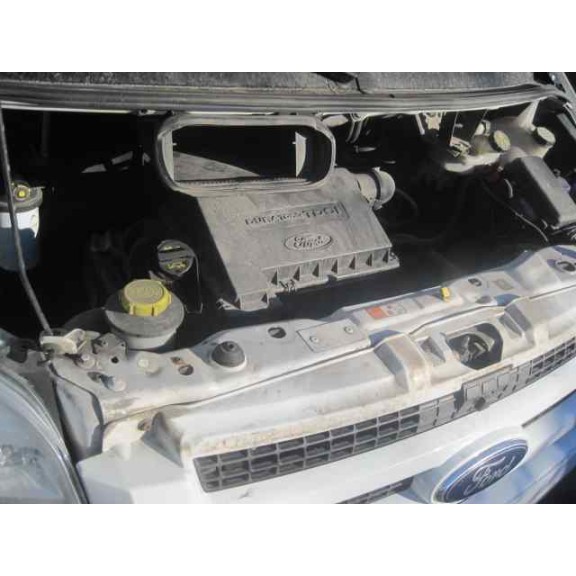 ford transit caja cerrada ´06 del año 2011