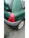 renault clio ii fase i (b/cbo) del año 1999
