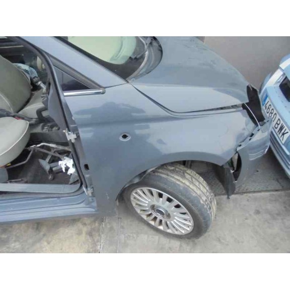 fiat nuova 500 (150) del año 2014