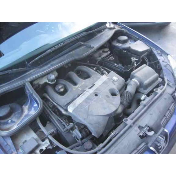 peugeot 206 berlina del año 1999