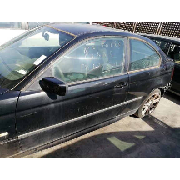 bmw serie 3 compact (e46) del año 2004