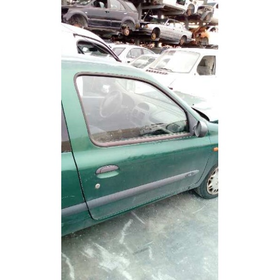 renault clio ii fase i (b/cbo) del año 1999