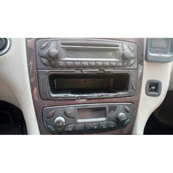 mercedes-benz clase c (w203) berlina del año 2000