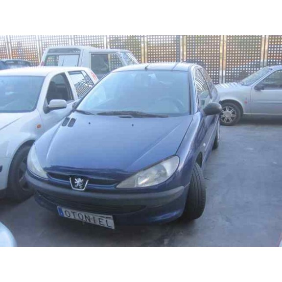 peugeot 206 berlina del año 1999