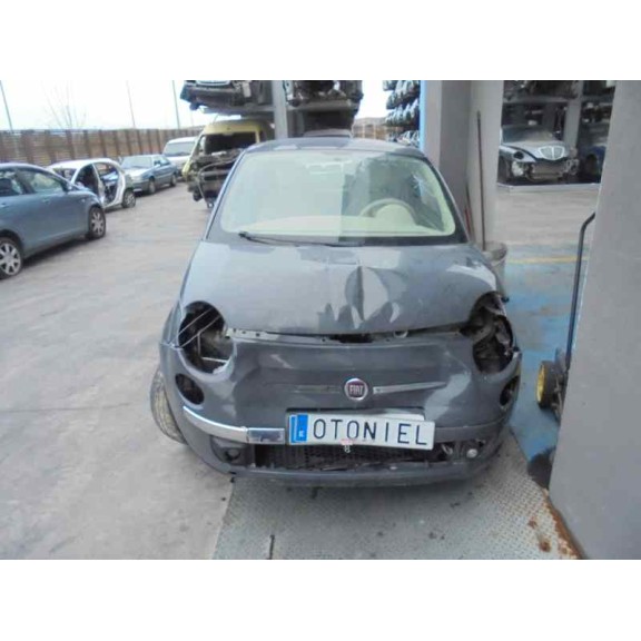 fiat nuova 500 (150) del año 2014