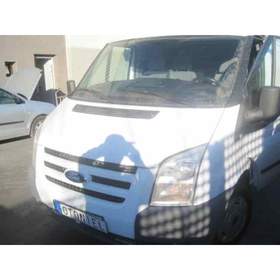 ford transit caja cerrada ´06 del año 2011