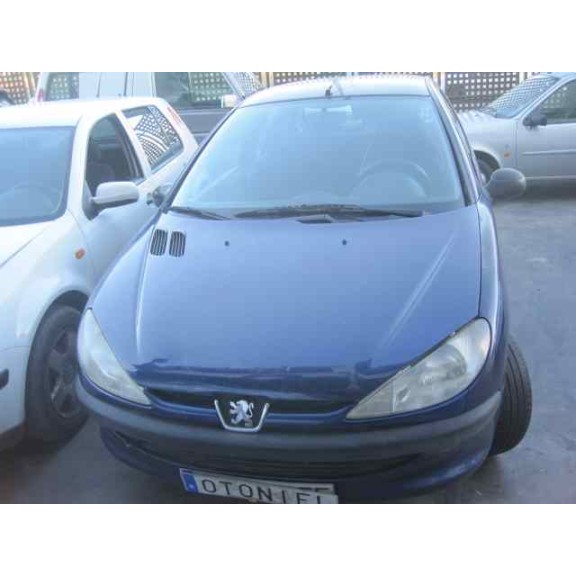 peugeot 206 berlina del año 1999