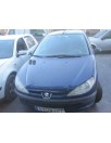 peugeot 206 berlina del año 1999