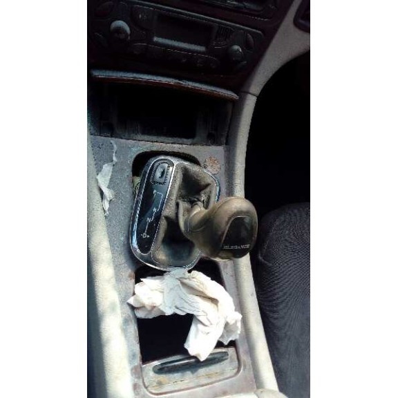 mercedes-benz clase c (w203) berlina del año 2000