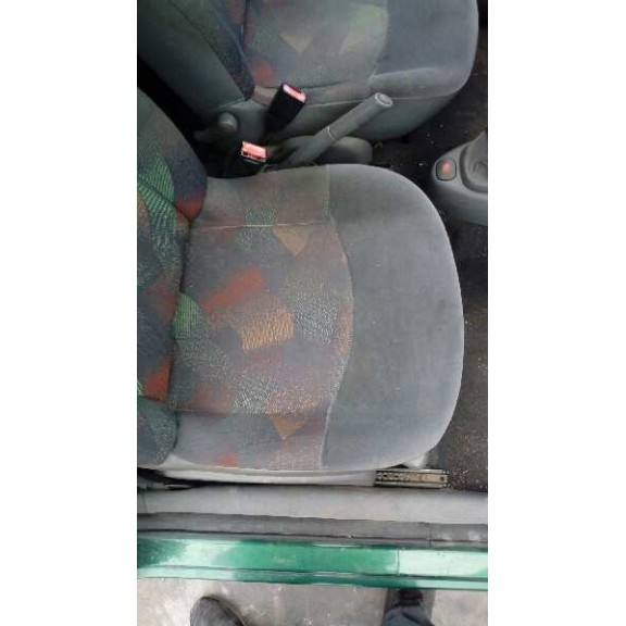 renault clio ii fase i (b/cbo) del año 1999