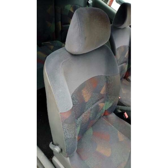 renault clio ii fase i (b/cbo) del año 1999