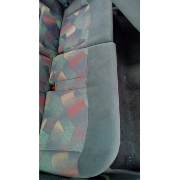 renault clio ii fase i (b/cbo) del año 1999