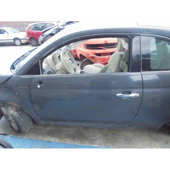 fiat nuova 500 (150) del año 2014