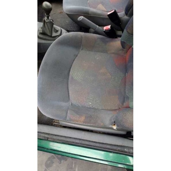 renault clio ii fase i (b/cbo) del año 1999