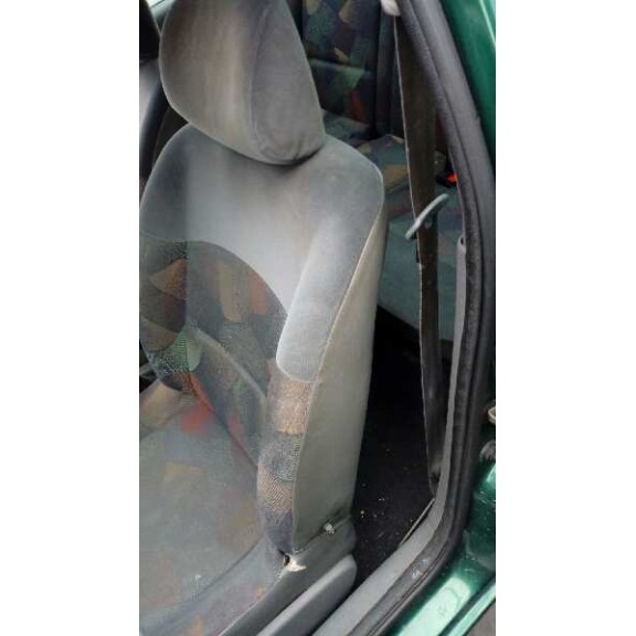 renault clio ii fase i (b/cbo) del año 1999