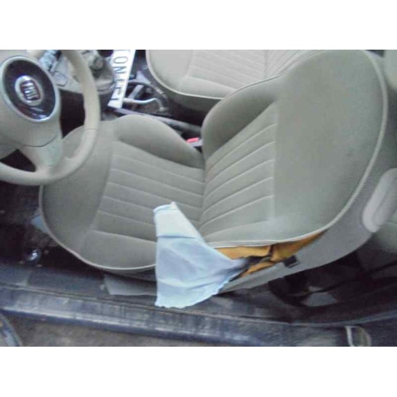 fiat nuova 500 (150) del año 2014