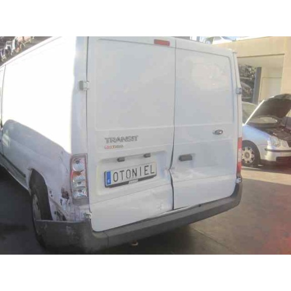 ford transit caja cerrada ´06 del año 2011