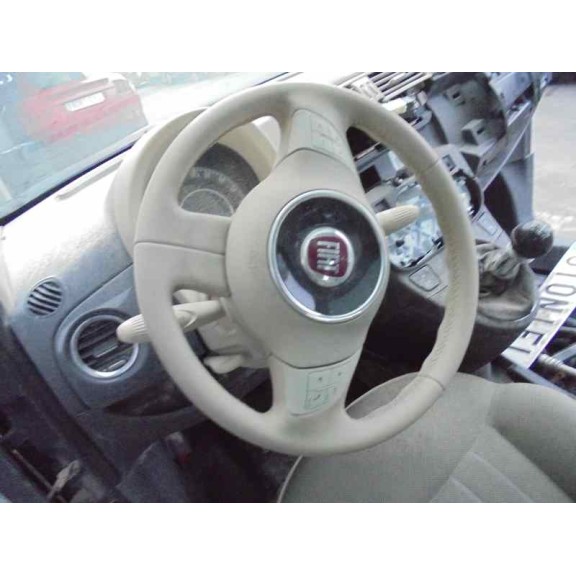 fiat nuova 500 (150) del año 2014