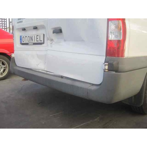 ford transit caja cerrada ´06 del año 2011